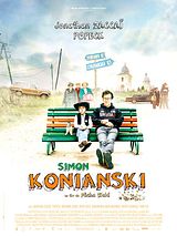 Affiche de Simon Konianski, film à voir en streaming sur Pygargue
