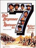 Affiche de Le Retour des sept, film à voir en streaming sur Pygargue