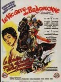 Affiche de Le Vicomte de Bragelonne, film à voir en streaming sur Pygargue