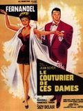Affiche de Le Couturier de ces dames, film à voir en streaming sur Pygargue