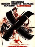 Affiche de Les Professionnels, film à voir en streaming sur Pygargue