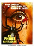 Affiche de Le Retour de l'abominable Phibes, film à voir en streaming sur Pygargue