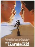Affiche de Karaté Kid, film à voir en streaming sur Pygargue
