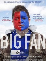 Affiche de Big Fan, film à voir en streaming sur Pygargue