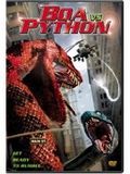 Affiche de Boa vs. Python (V), film à voir en streaming sur Pygargue