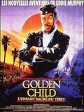 Affiche de Golden child, l'enfant sacré du Tibet, film à voir en streaming sur Pygargue