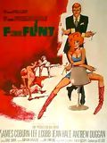 Affiche de F comme Flint, film à voir en streaming sur Pygargue