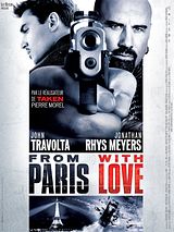 Affiche de From Paris With Love, film à voir en streaming sur Pygargue