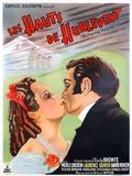 Affiche de Les Hauts de Hurlevent, film à voir en streaming sur Pygargue
