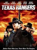 Affiche de Texas Rangers, film à voir en streaming sur Pygargue