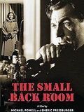 Affiche de The Small black room, film à voir en streaming sur Pygargue