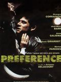 Affiche de Préférence, film à voir en streaming sur Pygargue