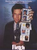 Affiche de Fletch, film à voir en streaming sur Pygargue