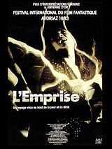 Affiche de L'Emprise, film à voir en streaming sur Pygargue