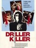 poster du film The Driller Killer