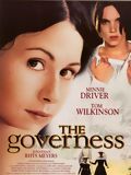 Affiche de The Governess, film à voir en streaming sur Pygargue