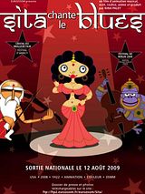 Affiche de Sita chante le blues, film à voir en streaming sur Pygargue