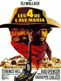 Affiche de Les Quatre de l'Ave Maria, film à voir en streaming sur Pygargue