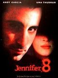 Affiche de Jennifer 8, film à voir en streaming sur Pygargue