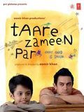 Affiche de Taare Zameen Par, film à voir en streaming sur Pygargue