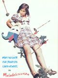 Affiche de Jeux interdits de l'adolescence, film à voir en streaming sur Pygargue
