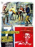 Affiche de 7 Winchester pour un massacre, film à voir en streaming sur Pygargue