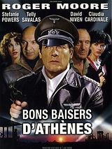 Affiche de Bons baisers d'Athènes, film à voir en streaming sur Pygargue