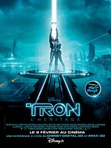 Affiche de Tron l'héritage, film à voir en streaming sur Pygargue