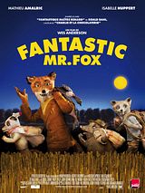 Affiche de Fantastic Mr. Fox, film à voir en streaming sur Pygargue