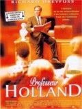 Affiche de Professeur Holland, film à voir en streaming sur Pygargue