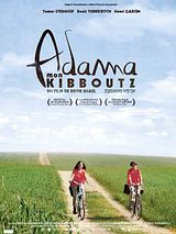 Affiche de Adama, mon kibboutz, film à voir en streaming sur Pygargue