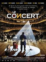poster du film Le Concert