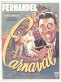 Affiche de Carnaval, film à voir en streaming sur Pygargue