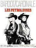 Affiche de Les Pétroleuses, film à voir en streaming sur Pygargue