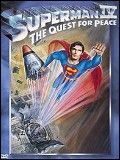 Superman IV: The Quest For Peace (Original Motion Picture Soundtrack)