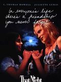Affiche de That Night, film à voir en streaming sur Pygargue