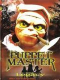Affiche de Puppet Master VIII : The legacy, film à voir en streaming sur Pygargue