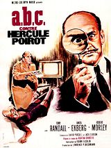 Affiche de ABC contre Hercule Poirot, film à voir en streaming sur Pygargue
