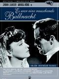 Affiche de Ce fut une nuit de bal enivrante, film à voir en streaming sur Pygargue