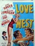 Affiche de Nid d'amour, film à voir en streaming sur Pygargue