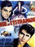 Affiche de Rue de l'Estrapade, film à voir en streaming sur Pygargue