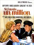 Affiche de Si j'avais un million, film à voir en streaming sur Pygargue