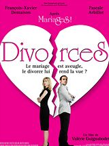 Affiche de Divorces, film à voir en streaming sur Pygargue