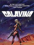 Affiche de Galaxina, film à voir en streaming sur Pygargue