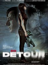 Affiche de Détour, film à voir en streaming sur Pygargue