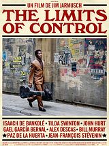Affiche de The Limits of Control, film à voir en streaming sur Pygargue