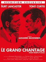 poster du film Le Grand Chantage