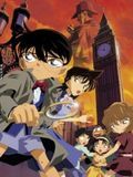 Affiche de Détective Conan : Le fantôme de Baker Street, film à voir en streaming sur Pygargue