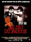 Affiche de Le Jeu du faucon, film à voir en streaming sur Pygargue