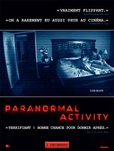 poster du film Paranormal Activity